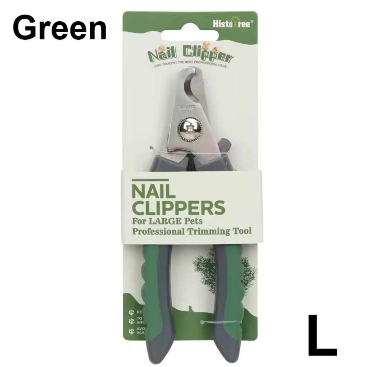 Professional Nail Clippers for Small Dogs - Safe & Easy Trimming for Puppies